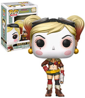 DC COMICS BOMBSHELLS " HARLEY QUINN" POP # 166