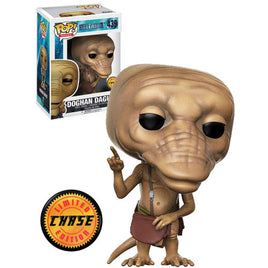 VALERIAN "DOGHAN DAGUIS" LIMITED EDITION GLOW CHASE POP # 439