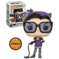 DC BOMBSHELLS "CATWOMAN" LIMITED EDITION CHASE POP # 225