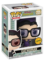 DC BOMBSHELLS "CATWOMAN" LIMITED EDITION CHASE POP # 225