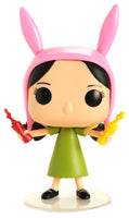 Louise Belcher "Bob's Burger" Funko Pop Box Lunch Exclusive L.E # 414