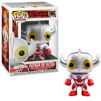 ULTRAMAN "FATHER OF ULTRA" POP 765