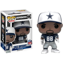 DEZ BRYANT WR DALLAS COWBOYS # 48