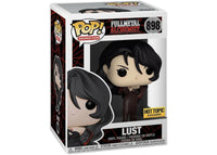 FULLMETAL ALCHEMIST "LUST" HOT TOPIC EXCLUSIVE POP # 898