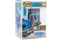 DISNEY STITCH WITH UKULELE- ENTERTAINMENT EARTH EXCLUSIVE LIMITED EDITION # 1044