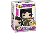 DISNEY PRINCESS " SNOW WHITE' FUNKO GOLD EXCLUSIVE POP # 339