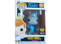 FUNKO FREDDY AS" TRON" 2022 BLACKLIGHT BATTLE POP / 4000PCS L.E POP SE