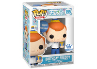 FUNKO BIRTHDAY FREDDY - FUNKO EXCLUSIVE POP #195