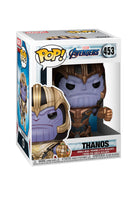 MARVEL AVENGERS "THANOS" POP # 453