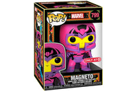 MARVEL X-MEN "MAGNETO" BLACKLIGHT POP # 799