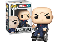 MARVEL X-MEN "PROFESSOR X" POP # 641