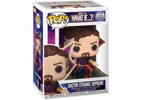 MARVEL WHAT IF ... ? "DOCTOR STRANGE SUPEREME" POP # 874