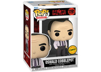 BATMAN " OSWALD COBBLEPOT" LIMITED EDITION CHASE POP # 1191