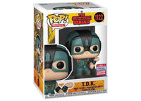 THE SUICIDE SQUAD " T.D.K. " FUNKO 2021SUMMER CONVENTION LIMITED EDITION POP # 1122