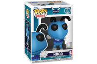 CHARLOTTE HORNETS "HUGO" MASCOT POP # 05