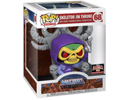 MASTERS OF THE UNIVERSE "SKELETOR ON THRONE" FUNKO TARGET CON 2021 LIMITED EDITION EXCLUSIVE  # 68