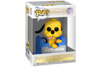 DISNEY WORLD "PLUTO ON THE PEOPLEMOVER" POP # 1164