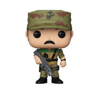 G.I JOE "LEATHERNECK" POP # 09