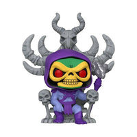 MASTERS OF THE UNIVERSE "SKELETOR ON THRONE" FUNKO TARGET CON 2021 LIMITED EDITION EXCLUSIVE  # 68