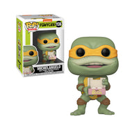 TEENAGE MUTANT NINJA TURTLES "MICHELANGELO"HOLDING DONUTS POP # 1136