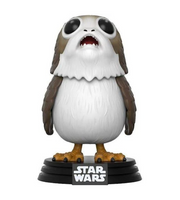 STAR WARS "PORG" LIMITED EDITION POP # 198