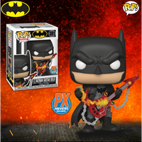 DC COMICS "DEATH METAL BATMAN (GUITAR SOLO): XP PREVIEWS EXCLUSIVE POP # 381