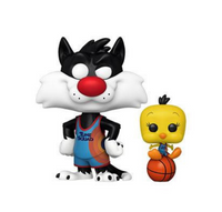 SPACE JAM A NEW LEGACY SYLVESTER & TWEETY POP # 1087