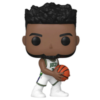 MILWAUKEE BUCKS "GIANNIS ANTETOKOUNMPO" POP # 143