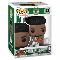 MILWAUKEE BUCKS "GIANNIS ANTETOKOUNMPO" POP # 143