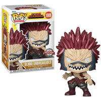 MY HERO ACADEMIA "EIJIRO UNBREAKABLE" SPECIAL EDITION POP # 1009