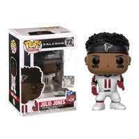 Julio Jones - Atlanta Fakcons (Away Jersey) Funko Pop  # 72