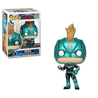 MARVEL CAPTAIN MARVEL "VERS" GAMESTOP EXCLUSIVE POP # 434