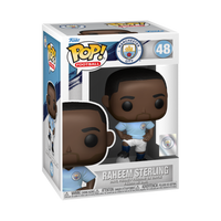 MANCHESTER CITY RAHEEM STERLING POP # 48