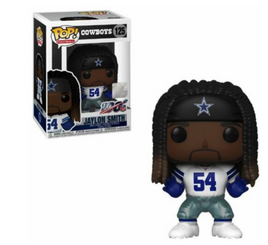 JAYLON SMITH - COWBOYS # 125 ( NFL 100 ANNIVERSARY )