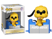 DISNEY WORLD "PLUTO ON THE PEOPLEMOVER" POP # 1164