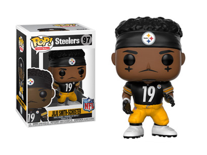 Buy Pop! JuJu Smith-Schuster (Away Uniform) at Funko.