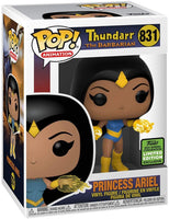 Thundarr The Barbarian "PRINCESS ARIEL" 2021 Spring Con L.E Funko Pop #831