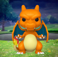 POKEMON "CHARIZARD" POP # 843