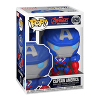 MARVEL AVENGERS "CAPTAIN AMERICA" POP # 829