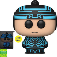 SOUTH PARK "DIGITAL STAN" GLOW IN THE DARK FUNKO SUMMER CONV L.E. POP # 36