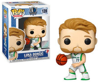 LUKA DONCIC NBA DALLAS MAVERICKS FUNKO POP # 128