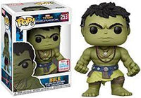 MARVEL THOR RAGNAROK " HULK " 2017 FALL CONVENTION EXCLUSIVE # 253