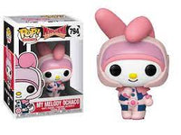 MY MELODY OCHACO - HELLO KITTY & FRIENDS # 794