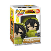 MY HERO ACADEMIA "AIZAWA IN SLEEPING BAG" FYE EXCLUSIVE POP # 1014