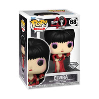 ELIVIRA 40TH YEARS ANNIVERSARY POP # 68