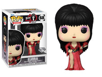 ELIVIRA 40TH YEARS ANNIVERSARY POP # 68