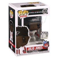 Julio Jones - Atlanta Fakcons (Away Jersey) Funko Pop  # 72