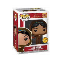 DISNEY ALADDIN "JASMINE" LIMITED EDITION CHASE POP # 477