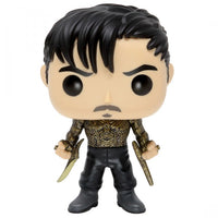 MORTAL KOMBAT "COLE" POP # 1054