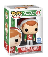 FUNKO "FREDDY FUNKO" FUNKO LIMIED EDITION POP # 87